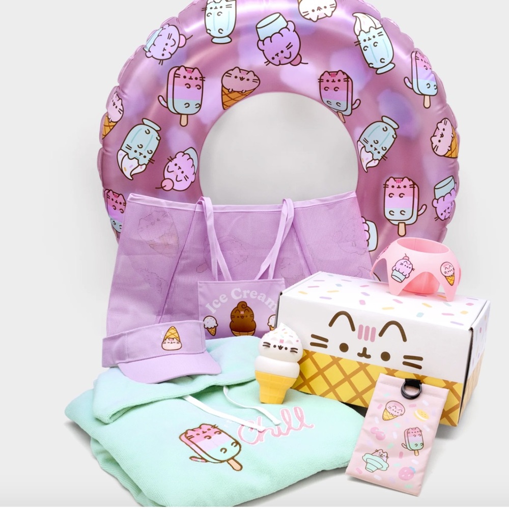 Pusheen box sealed xl